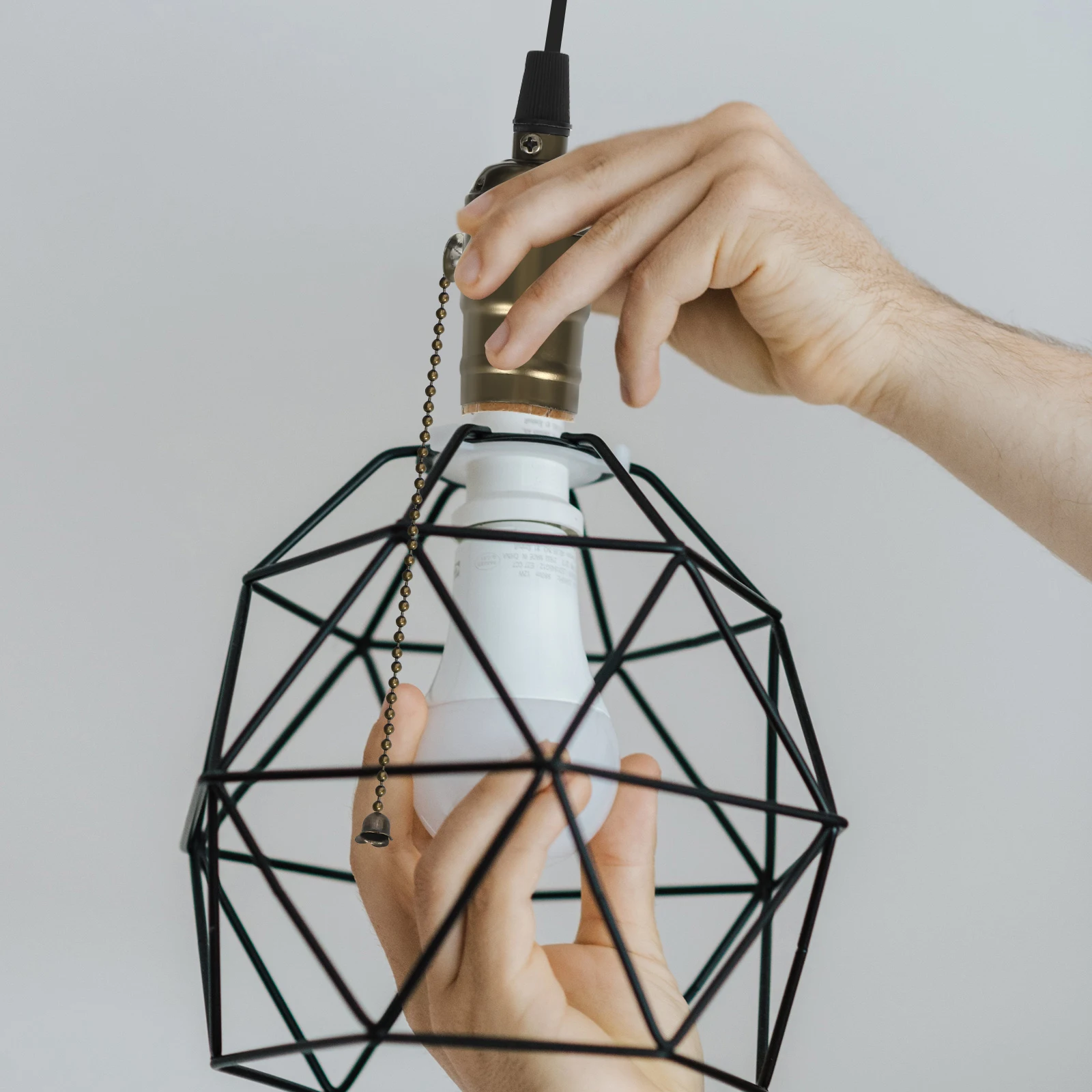 Retro Lamp Head Chandelier Light Bulb Holder Base Socket Hanging Lantern Extension Cord Cable
Retro Lamp Head Chandelier Light Bulb Holder Base Socket Hanging Lantern Extension Cord Cable