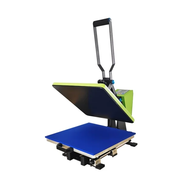 Hot Pressing Digital Transfer Heat Press Machine for T Shirt Stretchable Heat Press Machine
Hot Pressing Digital Transfer Heat Press Machine for T Shirt Stretchable Heat Press Machine