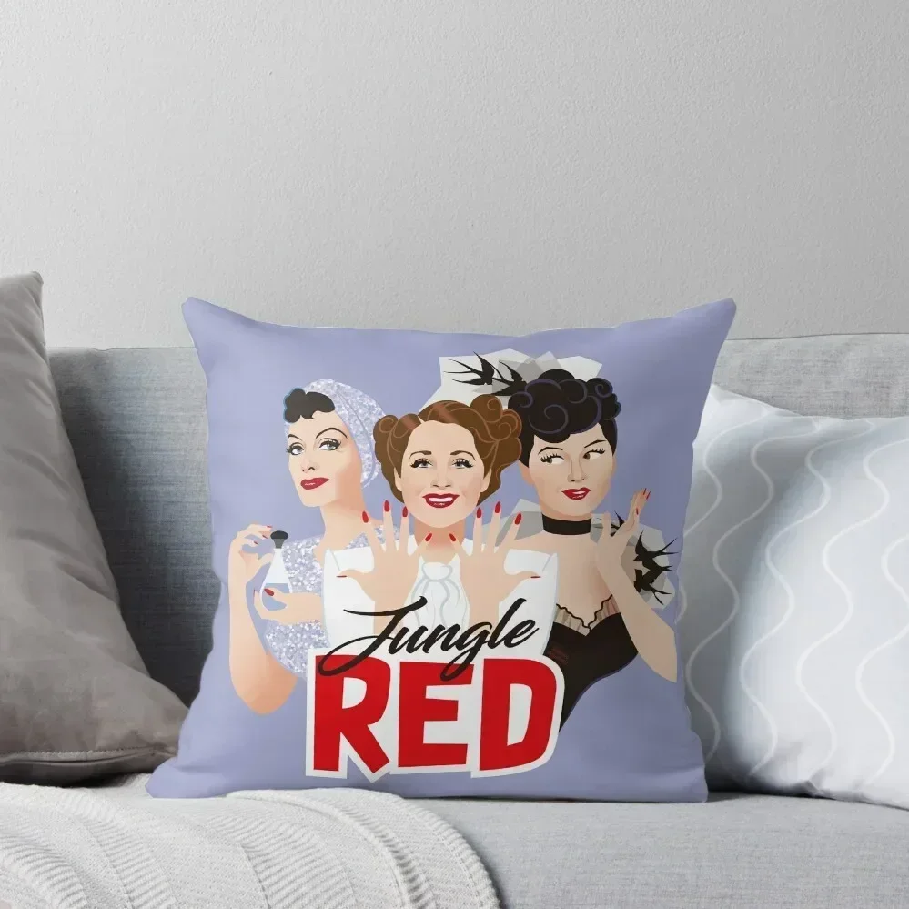 Jungle Red Throw Pillow christmas ornaments 2025 Plaid Sofa Christmas Covers Luxury Pillow Cover pillow
Jungle Red Throw Pillow christmas ornaments 2025 Plaid Sofa Christmas Covers Luxury Pillow Cover pillow