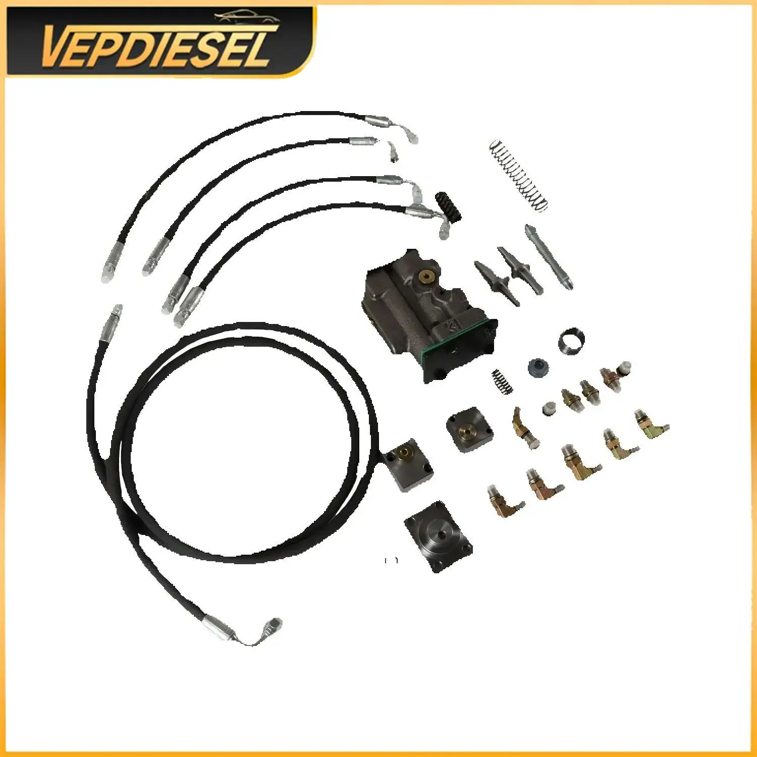 Hydraulic Pump Conversion Kit for Hitachi EX200-2 EX220-2 EX200-3 EX220-3 HPV091 HPVO91 Excavator
Hydraulic Pump Conversion Kit for Hitachi EX200-2 EX220-2 EX200-3 EX220-3 HPV091 HPVO91 Excavator