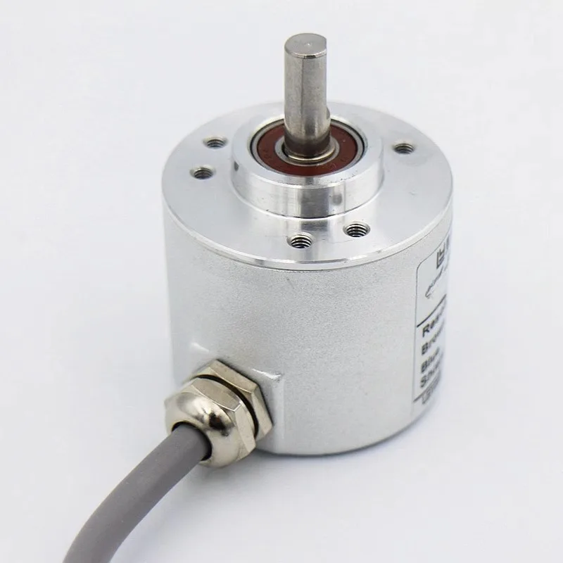 Parts Suitable for waterproof encoder LY-FZC6B-1000P anti-interference waterproof and oil-proof incremental encoder
Parts Suitable for waterproof encoder LY-FZC6B-1000P anti-interference waterproof and oil-proof incremental encoder