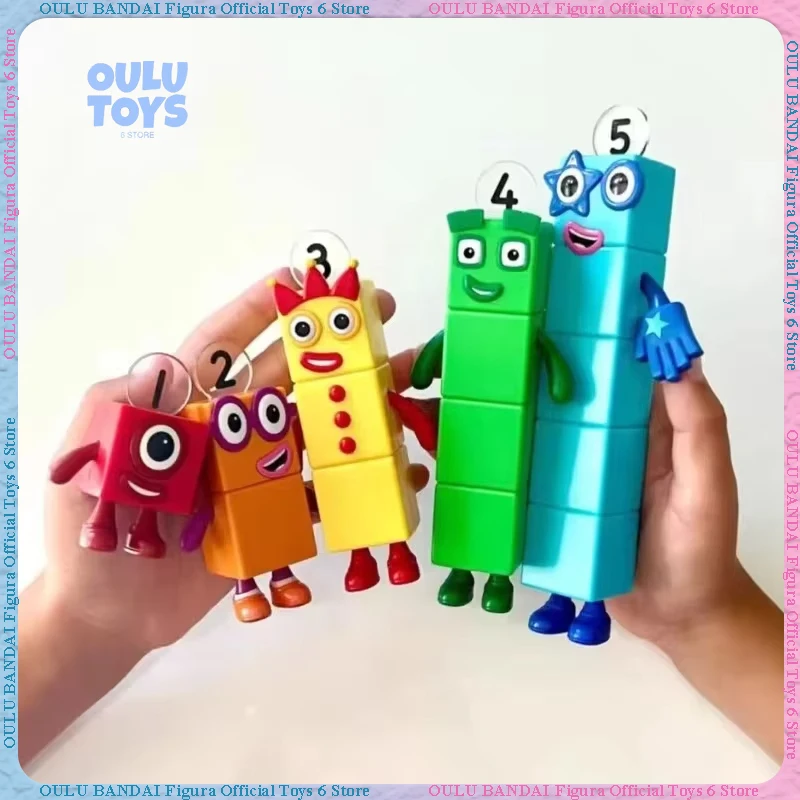 1-5pcs/set Number Assembly blocks Action Figure Model Toys Figures Room Decoration Collection Model PVC Statue Birthday Decor 
1-5pcs/set Number Assembly blocks Action Figure Model Toys Figures Room Decoration Collection Model PVC Statue Birthday Decor