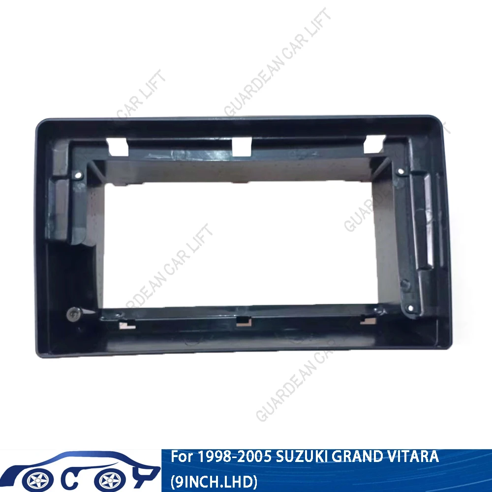 Автомобильный радиоприемник, облицовка для 1998-2005 SUZUKI GRAND VITARA (9 дюймов. LHD) Android GPS MP5 стерео плеер 2 Din, головное устройство, панель, рамка приборной панели
Автомобильный радиоприемник, облицовка для 1998-2005 SUZUKI GRAND VITARA (9 дюймов. LHD) Android GPS MP5 стерео плеер 2 Din, головное устройство, панель, рамка приборной панели