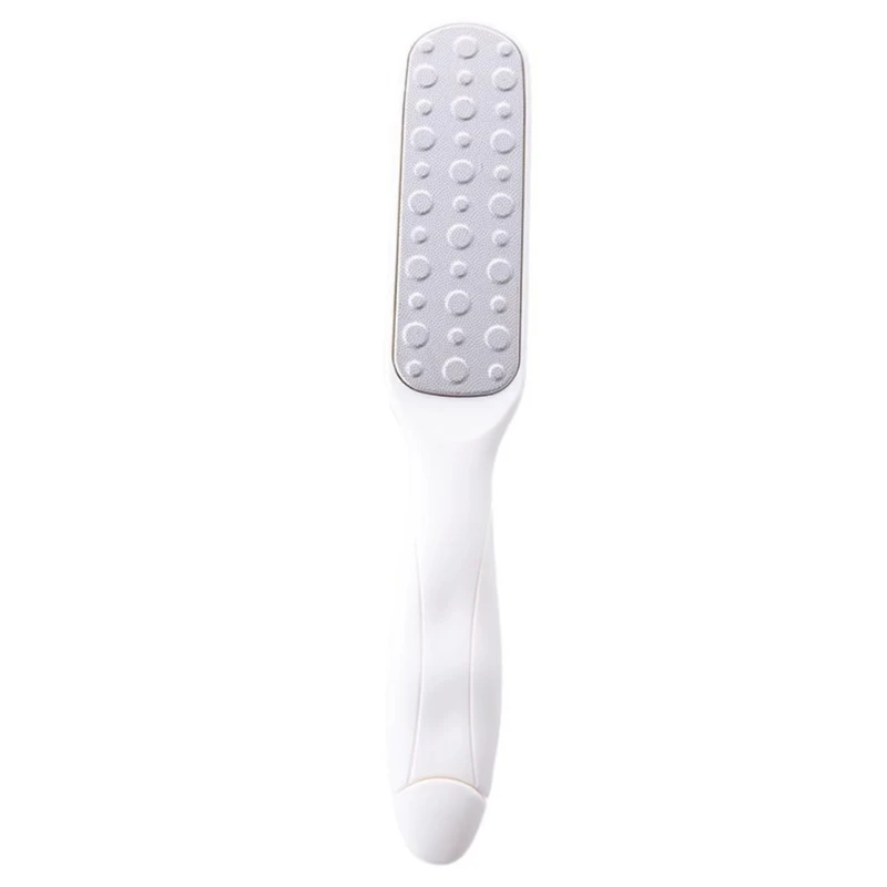 Double Sided Foot Rasp Metal Surfaces Callus Removal Tool Foot Care Pedicure Feet Scrubber Scraper for Women and Men 601A
Double Sided Foot Rasp Metal Surfaces Callus Removal Tool Foot Care Pedicure Feet Scrubber Scraper for Women and Men 601A