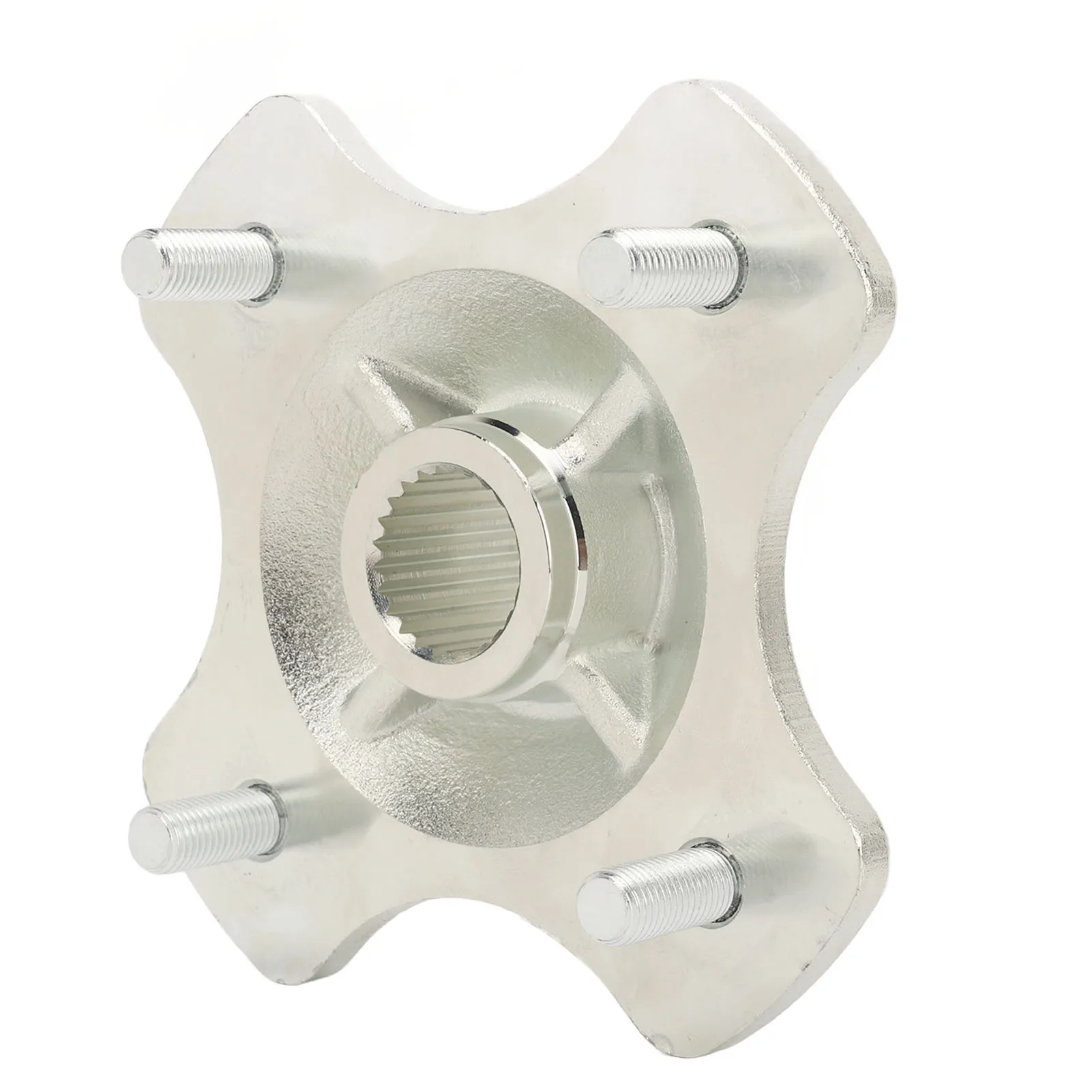 24T Go Kart Rear Wheel Hub Steel Alloy 4 Stud Steering Axle Hub for 125cc 150cc 200cc Quad Bike ATV Go Kart Accessories
24T Go Kart Rear Wheel Hub Steel Alloy 4 Stud Steering Axle Hub for 125cc 150cc 200cc Quad Bike ATV Go Kart Accessories