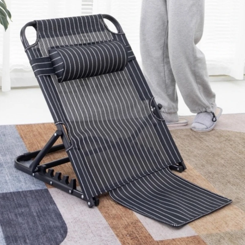 Bed Backrest Chair, Foldable Sofa Chair for Bed, Adjustable Reading Pillow, Window Lounger Chair,Home Comfort
Bed Backrest Chair, Foldable Sofa Chair for Bed, Adjustable Reading Pillow, Window Lounger Chair,Home Comfort