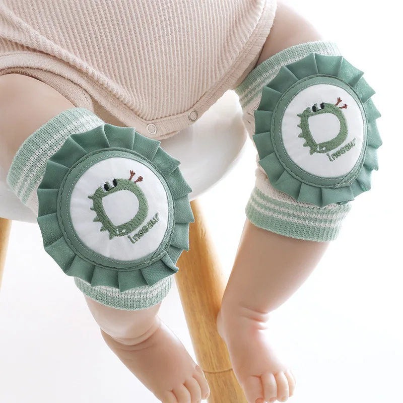 2023 New Letters Kids Knee Pads Cotton Mesh Breathable Toddlers Baby Kneecap for Crawling Knee Protector 0-2Years
2023 New Letters Kids Knee Pads Cotton Mesh Breathable Toddlers Baby Kneecap for Crawling Knee Protector 0-2Years