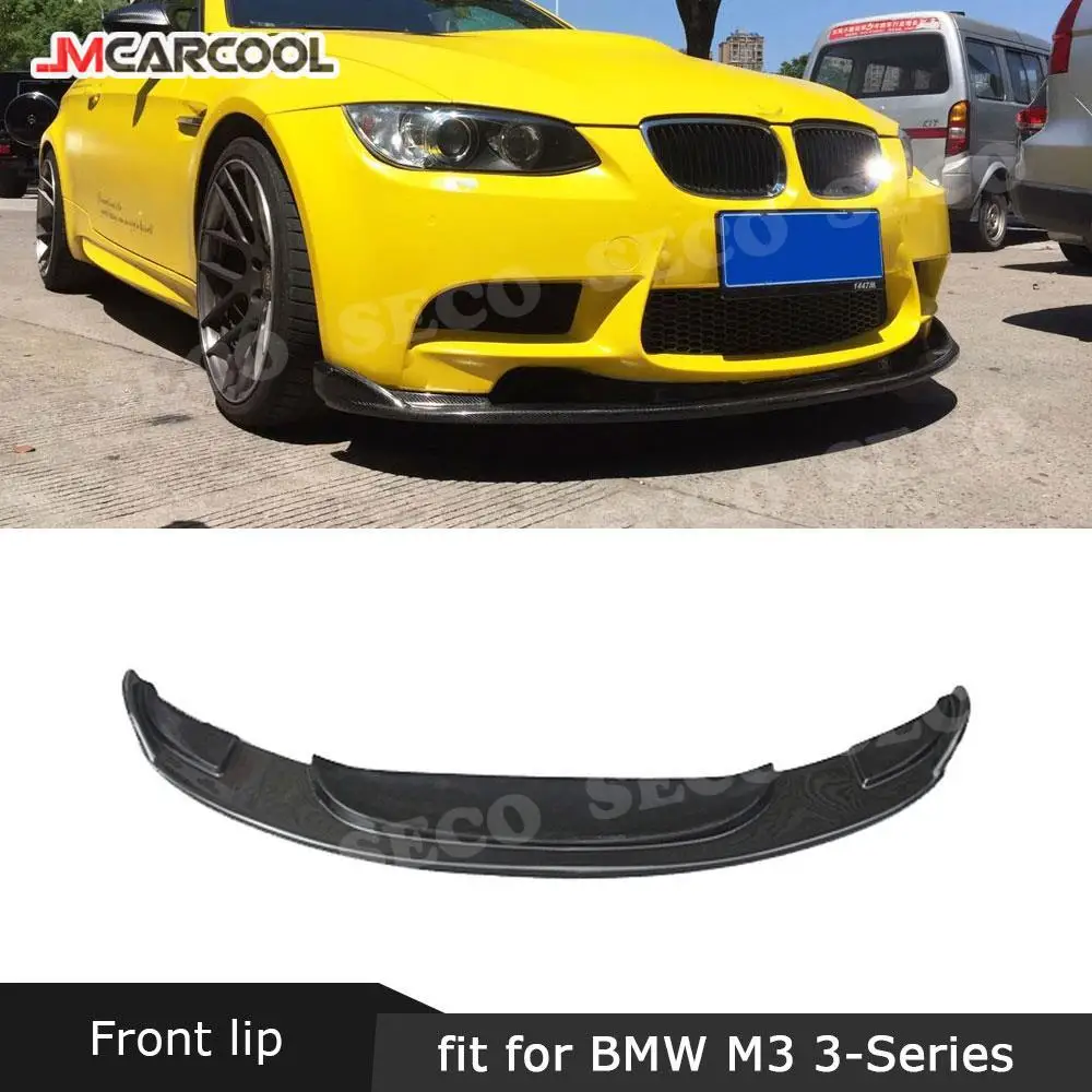 for 3 Series Carbon Fiber Front Lip Bumper Spoiler for BMW E90 E92 E93 M3 Head Chin Protector 2009 - 2012 Car Styling
for 3 Series Carbon Fiber Front Lip Bumper Spoiler for BMW E90 E92 E93 M3 Head Chin Protector 2009 - 2012 Car Styling