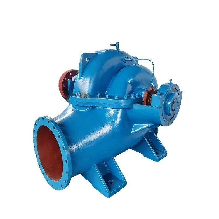 Dredging Sand Pump Double Suction Pump Large Flow Irrigation Centrifugal Pump
Dredging Sand Pump Double Suction Pump Large Flow Irrigation Centrifugal Pump
