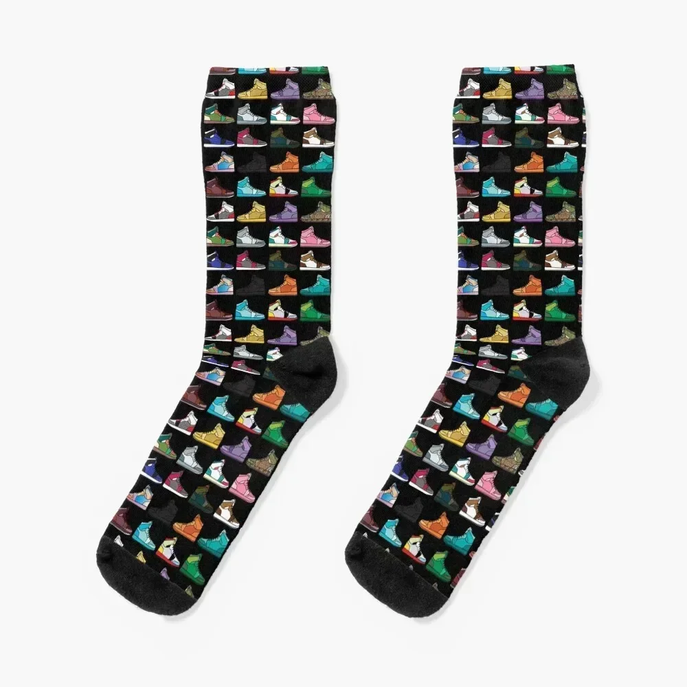 Sneaker pattern Socks ankle set winter Stockings man Socks Female Men's
Sneaker pattern Socks ankle set winter Stockings man Socks Female Men's