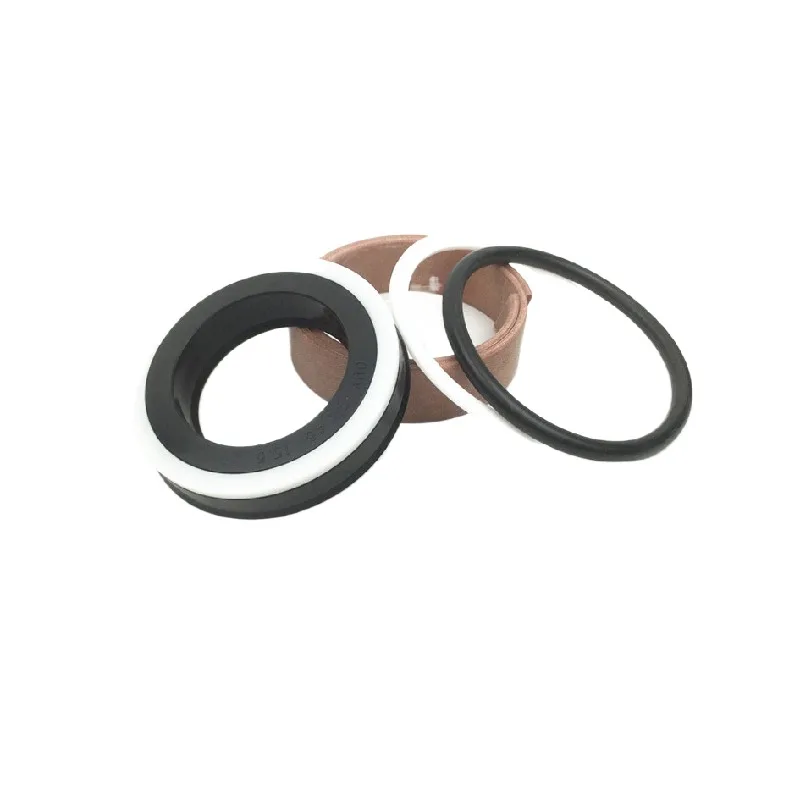 For Komatsu PC350-7/PC360-7 Chain Buckle Walking Tensioning Cylinder Oil Seal Repair Kit Excavator Accessories
For Komatsu PC350-7/PC360-7 Chain Buckle Walking Tensioning Cylinder Oil Seal Repair Kit Excavator Accessories