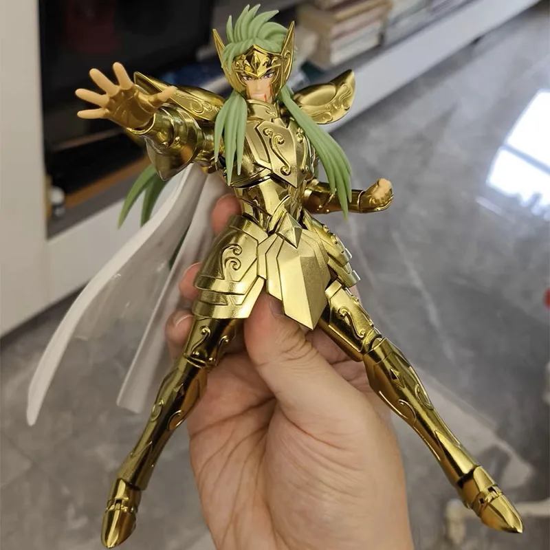 LC Degel Saint Myth Cloth EX Figure Saint Seiya Aquarius Action Figuras Anime CS Model Toys Collection Figurine Gift for Kids 
LC Degel Saint Myth Cloth EX Figure Saint Seiya Aquarius Action Figuras Anime CS Model Toys Collection Figurine Gift for Kids