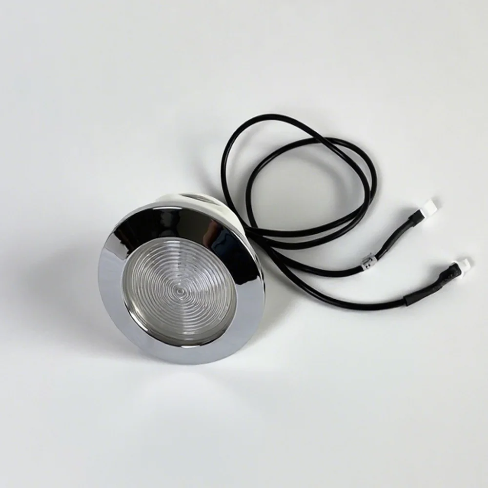 2,5-дюймовый светильник для ванны с горячей водой, синхронизация AC12V RGB
2,5-дюймовый светильник для ванны с горячей водой, синхронизация AC12V RGB