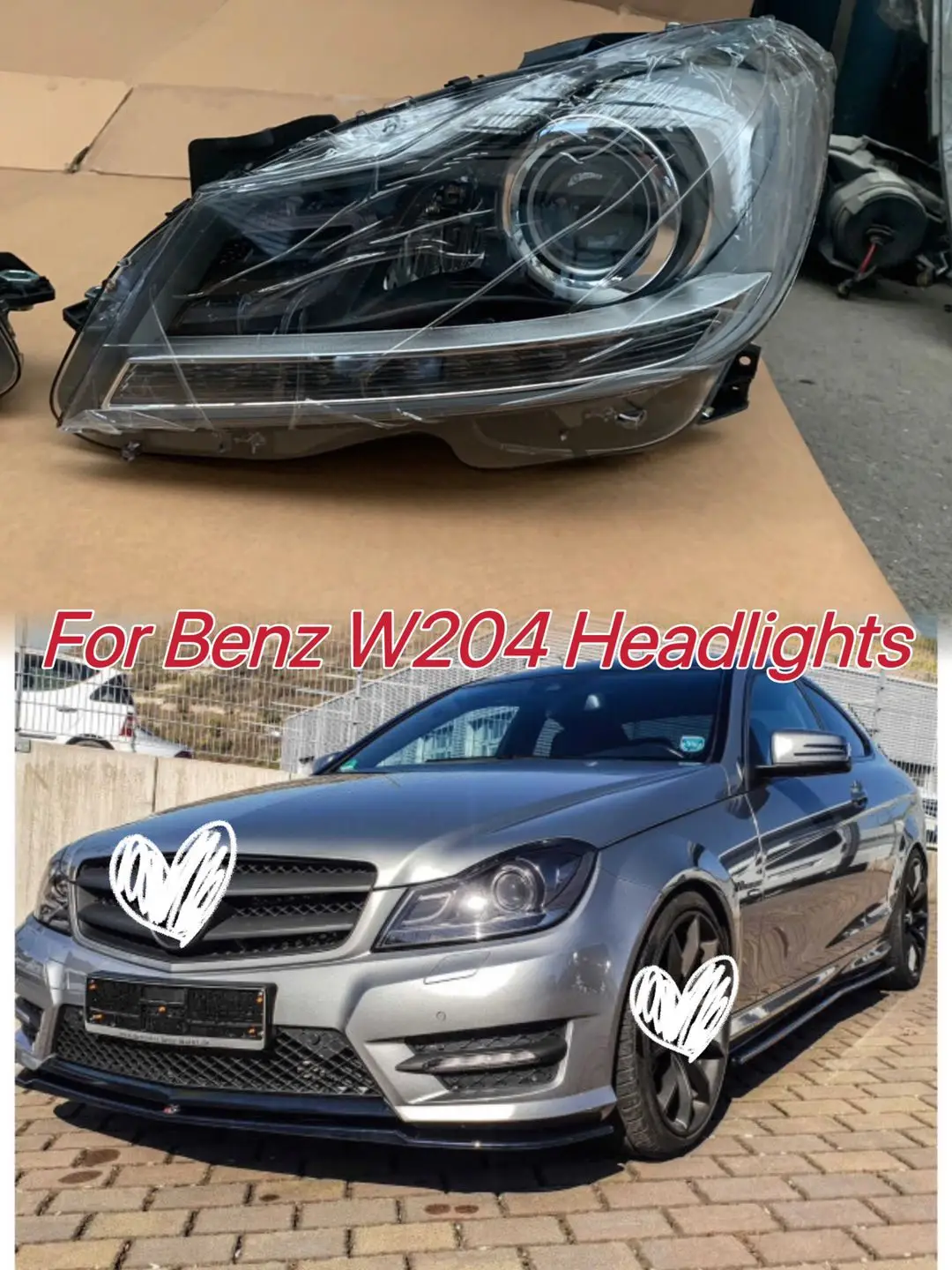 Для Mercedes-Benz W204 фара в сборе C200 180L 260CGI 300, оригинальная фара 2008-2019 года
Для Mercedes-Benz W204 фара в сборе C200 180L 260CGI 300, оригинальная фара 2008-2019 года