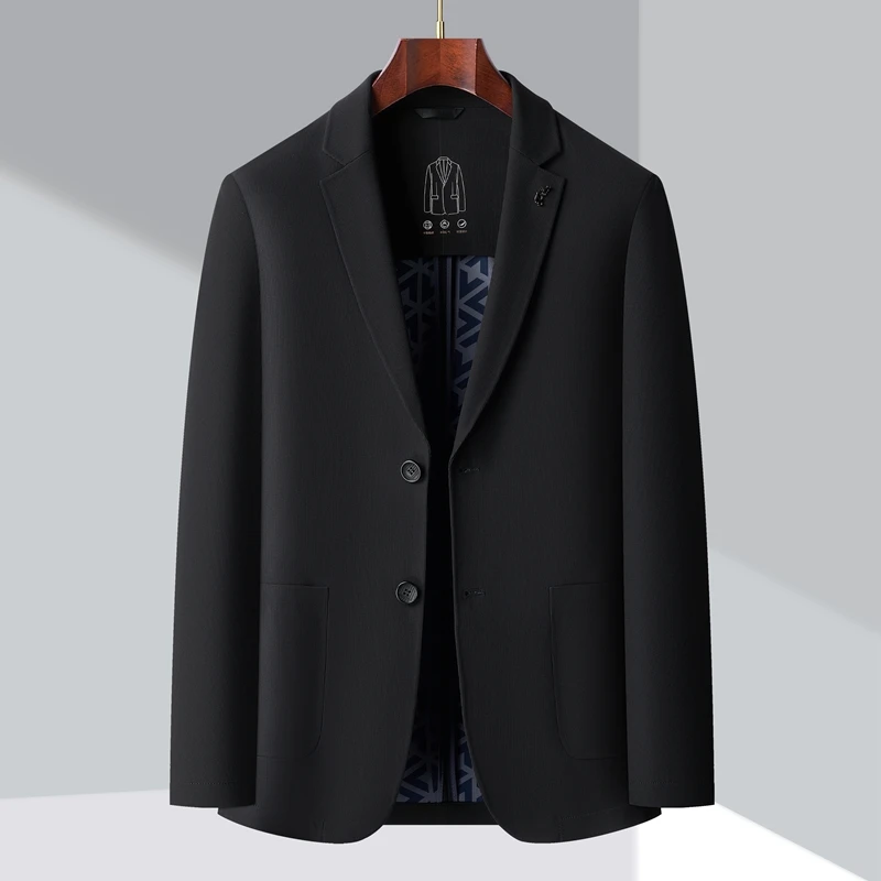 2024 Spring and Autumn Season New Korean Edition Men's Business and Casual Solid Color Suit Collar, Suit Top, Coat, Men's
2024 Spring and Autumn Season New Korean Edition Men's Business and Casual Solid Color Suit Collar, Suit Top, Coat, Men's