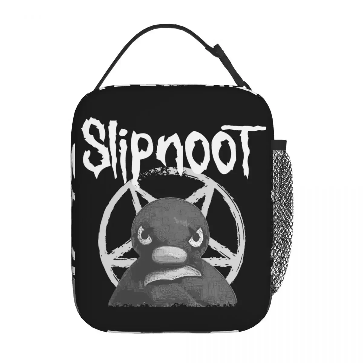 Изолированные сумки для ланча Slipnoot Pingu, вместительный контейнер для еды, сумка-холодильник, сумка для ланча, школьная сумка для пикника
Изолированные сумки для ланча Slipnoot Pingu, вместительный контейнер для еды, сумка-холодильник, сумка для ланча, школьная сумка для пикника