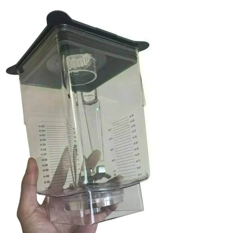 Customizable Container for 560 ES3 EZ600 Blender replacement Cup
Customizable Container for 560 ES3 EZ600 Blender replacement Cup