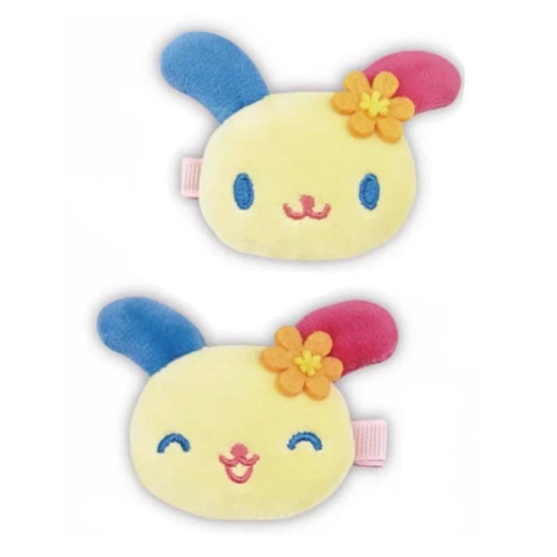 Usahana плюшевая заколка для волос, комплект из 2 предметов, милые заколки для волос с кроликом и заколками, головные уборы, кавайные аксессуары для волос для женщин и девочек 
Usahana плюшевая заколка для волос, комплект из 2 предметов, милые заколки для волос с кроликом и заколками, головные уборы, кавайные аксессуары для волос для женщин и девочек