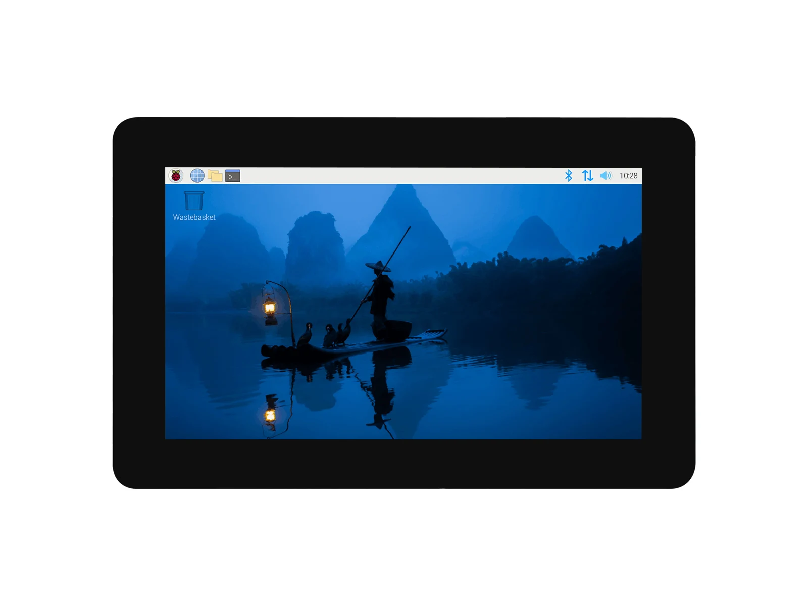 7inch DSI Capacitive Touch Display, 1280×720 Pixels, IPS Panel, Optical Bonding Toughened Glass Panel, 10-Point Touch, Anti-Fing
7inch DSI Capacitive Touch Display, 1280×720 Pixels, IPS Panel, Optical Bonding Toughened Glass Panel, 10-Point Touch, Anti-Fing