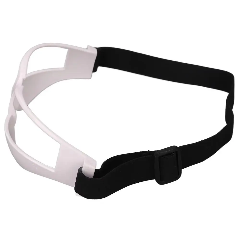 Elastic Training Eyewear Adjustable Anti Bowing Head Basketball Dribbling Goggles Anti-Glasses-Off Lightweight
Elastic Training Eyewear Adjustable Anti Bowing Head Basketball Dribbling Goggles Anti-Glasses-Off Lightweight