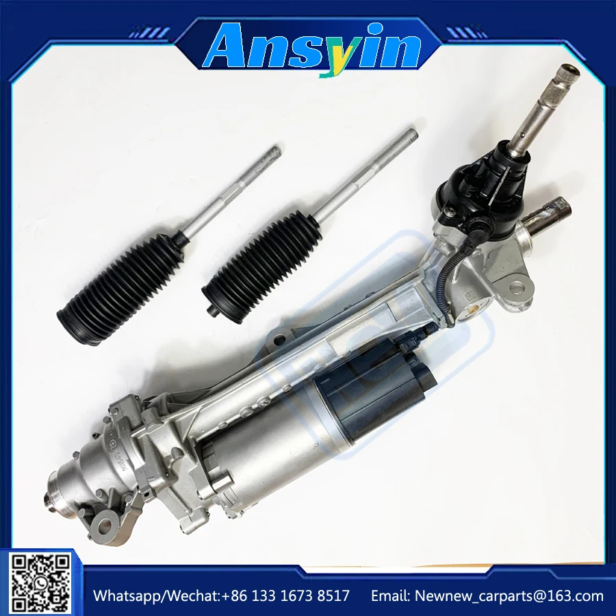 LHD Electric Power Steering Rack For MERCEDES-BENZ SPRINTER 907 2018- 9074603802 A9074609801 A9074603802 9074609801 A9074600504
LHD Electric Power Steering Rack For MERCEDES-BENZ SPRINTER 907 2018- 9074603802 A9074609801 A9074603802 9074609801 A9074600504