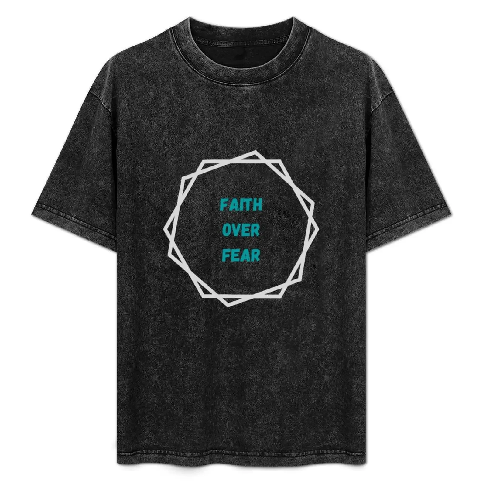 Faith Over Fear T-Shirt funny gifts custom t-shirts Short sleeve tee cheap stuff plain white t shirts men
Faith Over Fear T-Shirt funny gifts custom t-shirts Short sleeve tee cheap stuff plain white t shirts men