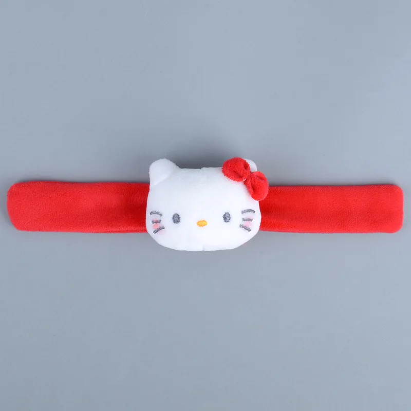 Kawaii Hello Kitty Cartoon Doll Hand Ruler Snap Ring Anime Sanrio Girl's Heart Kt Cute Creative Portable Bracelet Girls Gifts
Kawaii Hello Kitty Cartoon Doll Hand Ruler Snap Ring Anime Sanrio Girl's Heart Kt Cute Creative Portable Bracelet Girls Gifts