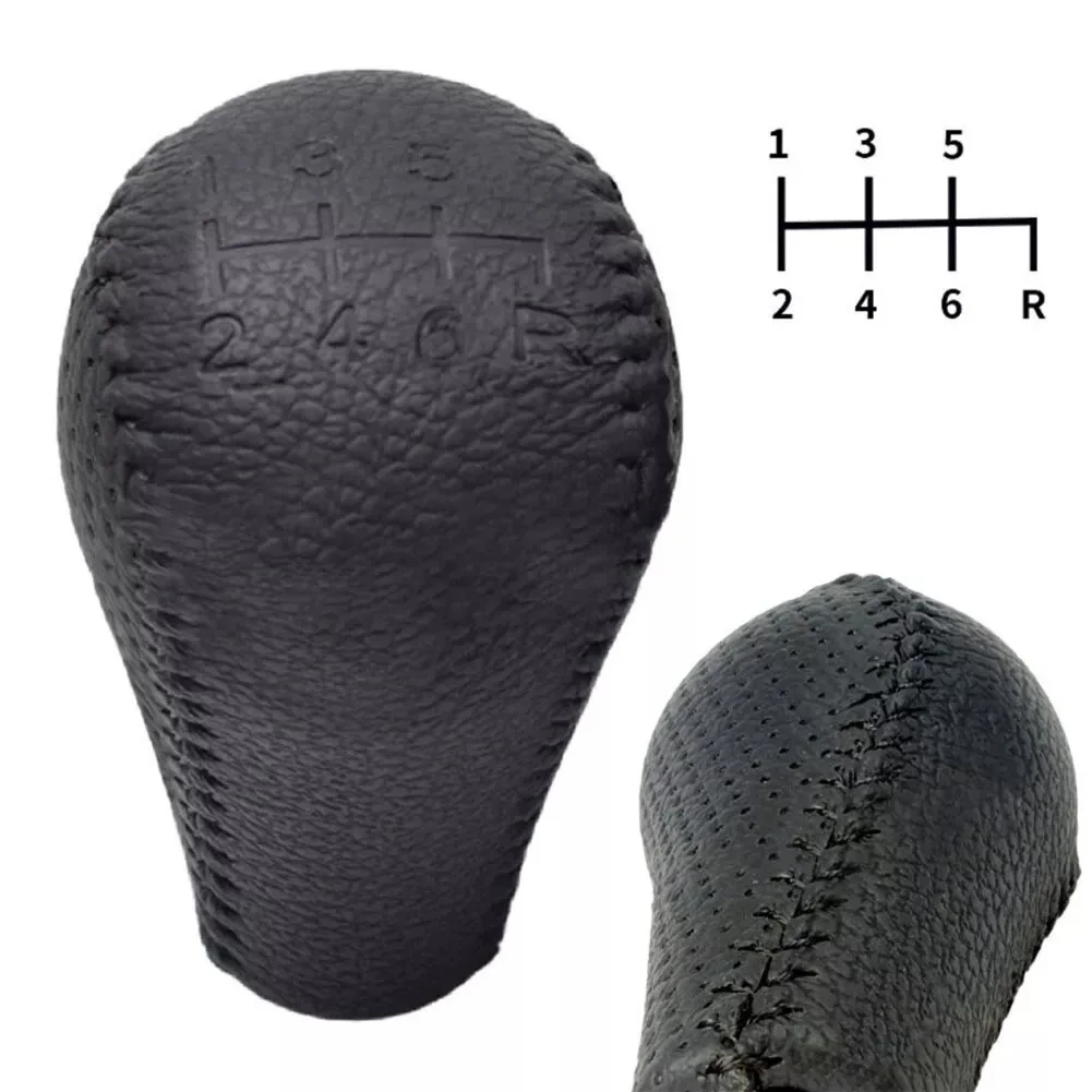 Leather Gear Shift Knob with 6 Speed Design for Nissan For Navara D40 For Frontier Direct Replacement for 2005 2015 Models
Leather Gear Shift Knob with 6 Speed Design for Nissan For Navara D40 For Frontier Direct Replacement for 2005 2015 Models