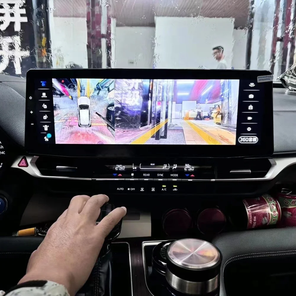 4G SIM Android 13 14.9 Inch Carplay For Toyota Sienna 2021 2022 2023 Android Car GPS Navigation Auto Stereo Head Unit Multimedia
4G SIM Android 13 14.9 Inch Carplay For Toyota Sienna 2021 2022 2023 Android Car GPS Navigation Auto Stereo Head Unit Multimedia