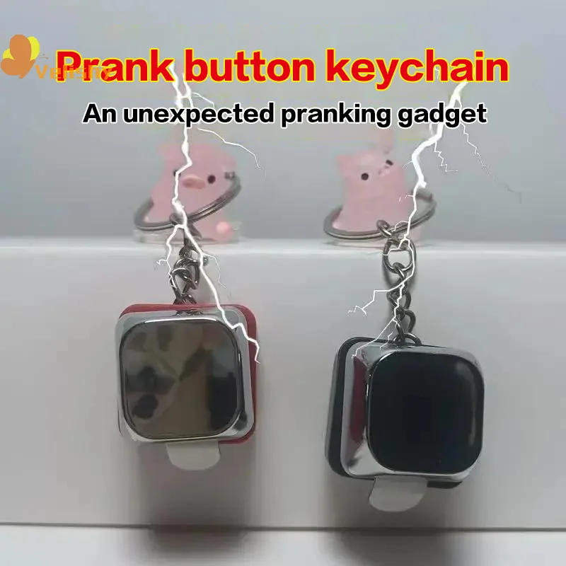 1/2Pcs Creative Electric Keyboard Keychain Novelty Prank Toys Shocking Handshake Street Trick Joke Props Halloween Funny Toy
1/2Pcs Creative Electric Keyboard Keychain Novelty Prank Toys Shocking Handshake Street Trick Joke Props Halloween Funny Toy