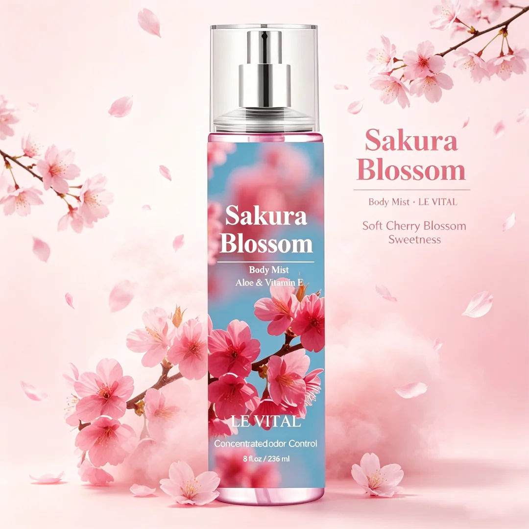 Japanese cherry blossom fragrance perfume. Fresh, elegant and noble floral scent. Its aroma can last for a long time and remain on the skin throughout the day. It is an excellent gift for family and friends. It is also suitable as a gift for friends.
Japanese cherry blossom fragrance perfume. Fresh, elegant and noble floral scent. Its aroma can last for a long time and remain on the skin throughout the day. It is an excellent gift for family and friends. It is also suitable as a gift for friends.