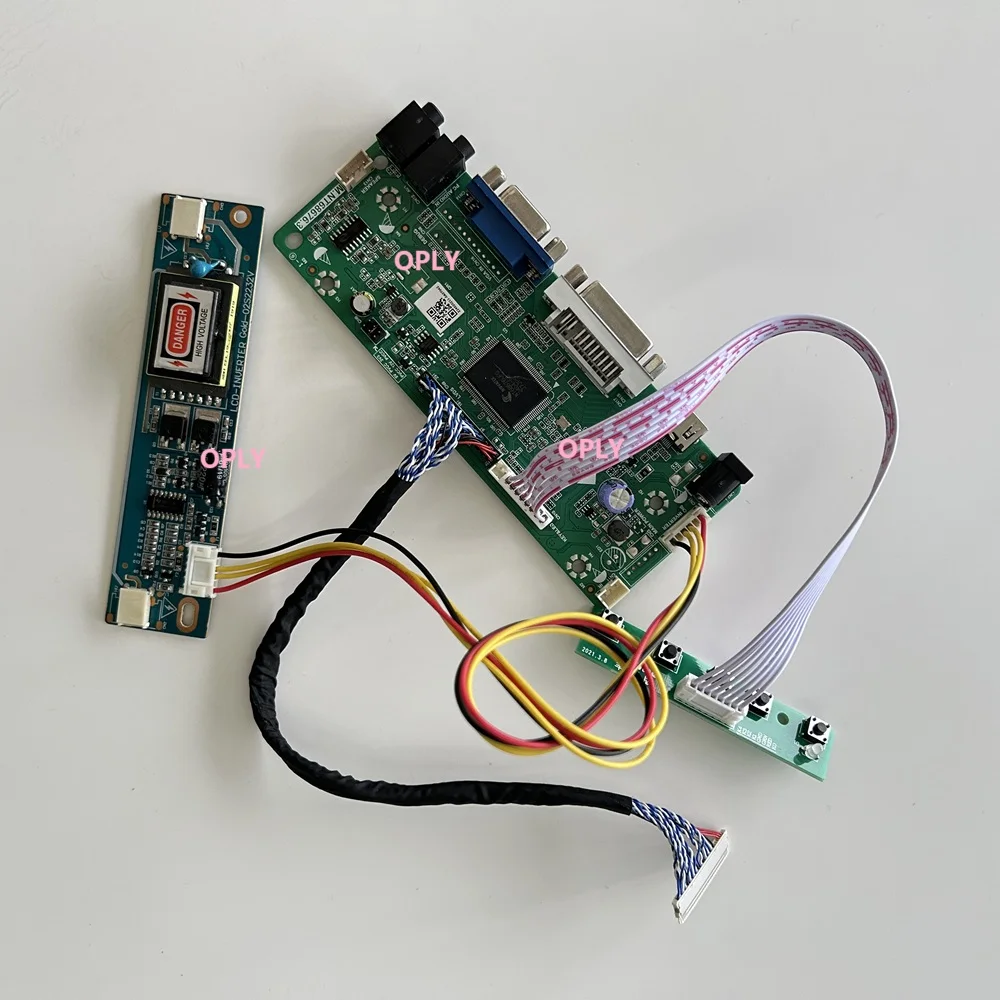 M.NT68676 HDMI-совместимая плата контроллера VGA DVI для LTN170X2-L02 LTN170X2-L01 LTN170X2-L03 1440X900 17-дюймовый ЖК-экран DIY
M.NT68676 HDMI-совместимая плата контроллера VGA DVI для LTN170X2-L02 LTN170X2-L01 LTN170X2-L03 1440X900 17-дюймовый ЖК-экран DIY