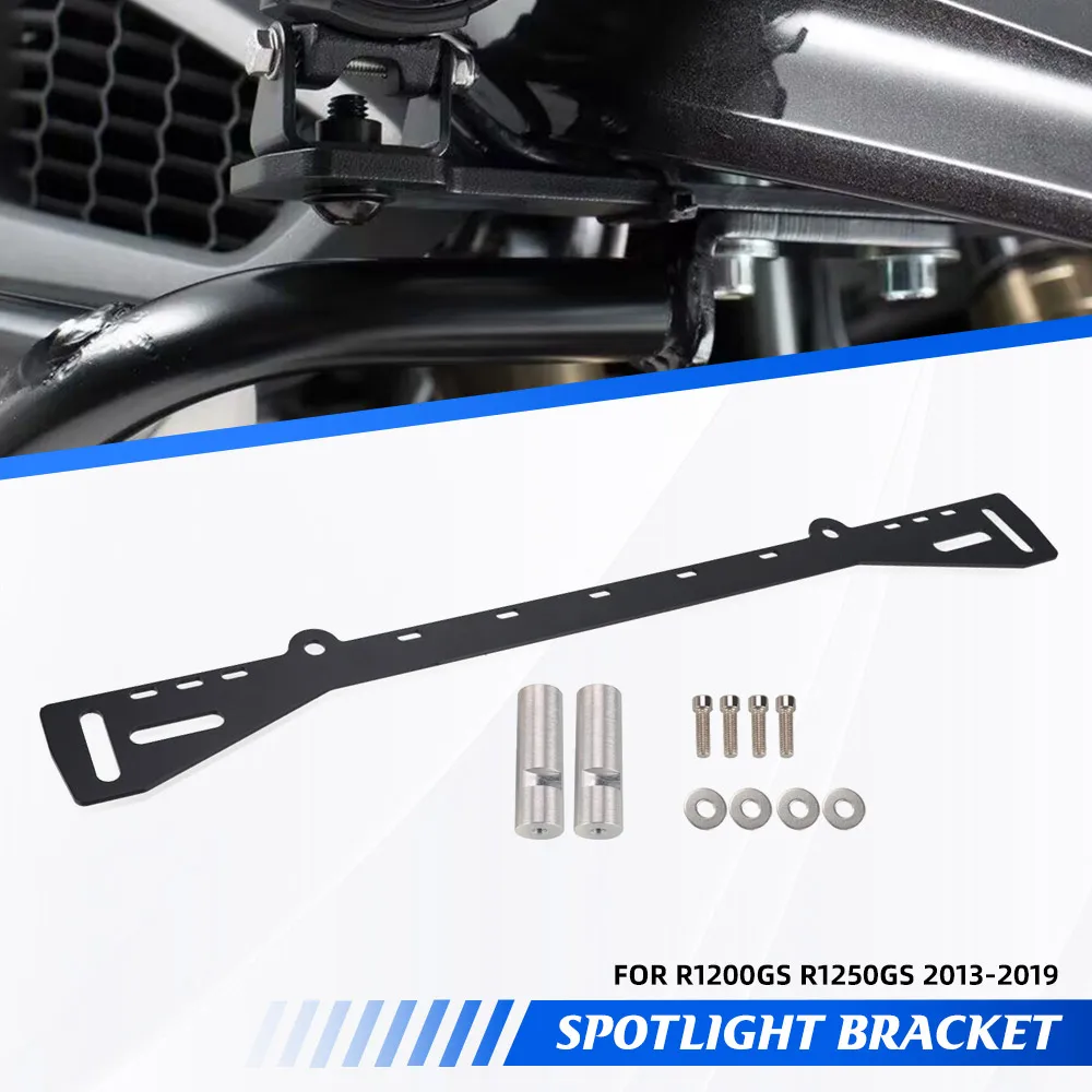 For BMW R1200GS R1250GS 2013-2019 Auxiliary Light Bracket Additional Lights Bracket Driving Mount LED Light Mount R 1200 1250 GS
For BMW R1200GS R1250GS 2013-2019 Auxiliary Light Bracket Additional Lights Bracket Driving Mount LED Light Mount R 1200 1250 GS