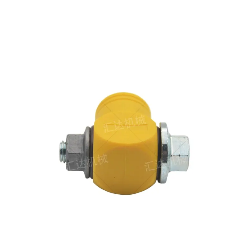 Для Vol-vo Ec55 60 80 120 140 210b 240 гидравлический Манометр насос щуп Запчасти для экскаватора
Для Vol-vo Ec55 60 80 120 140 210b 240 гидравлический Манометр насос щуп Запчасти для экскаватора