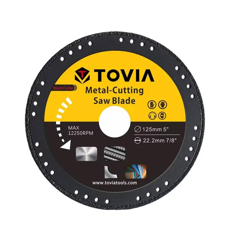 T TOVIA 115mm Diamond Circular Saw Blade Cutting Steel Stainless Steel Aluminum Cutting Disc For Metal Saw Blade Saw Disc
T TOVIA 115mm Diamond Circular Saw Blade Cutting Steel Stainless Steel Aluminum Cutting Disc For Metal Saw Blade Saw Disc