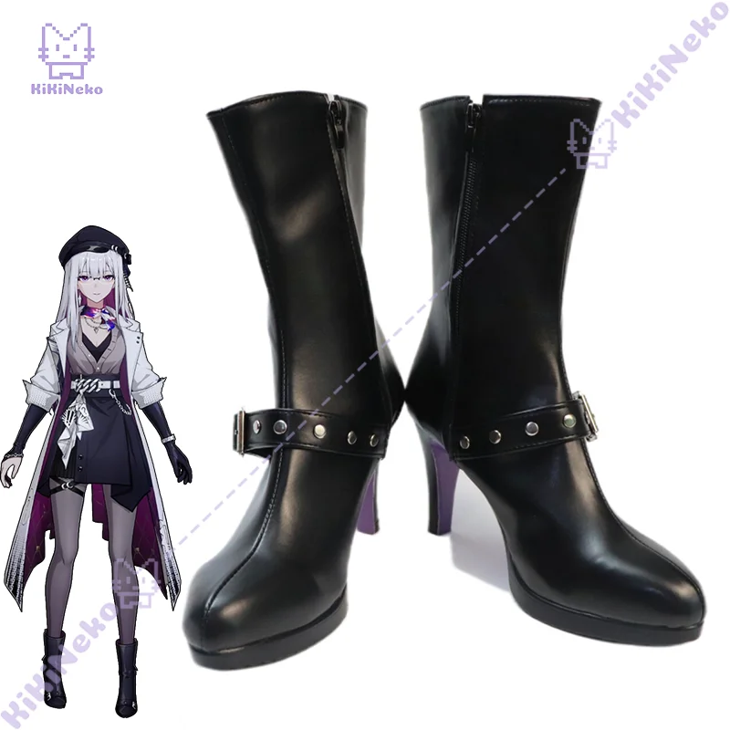 Game Honkai: Star Rail Nihilux Cosplay Shoes Nihilux Cosplay Boots For Comicon Party Adult Women Men
Game Honkai: Star Rail Nihilux Cosplay Shoes Nihilux Cosplay Boots For Comicon Party Adult Women Men