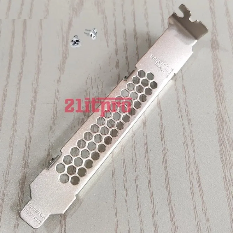 IO I/O Shield BackPlate Bracket for LSI 9361-8i 9460-8i 9460-16i 9361-4i 9361-16I 12G Back Plate Baffle Bezel Blank
IO I/O Shield BackPlate Bracket for LSI 9361-8i 9460-8i 9460-16i 9361-4i 9361-16I 12G Back Plate Baffle Bezel Blank