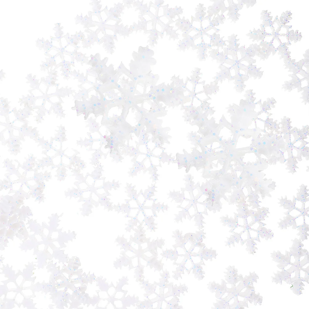 100Pcs Resin Snowflake Accessories Micro Landscape Snowflake Decors for DIY Christmas Home Decorations Xmas Style Hanging
100Pcs Resin Snowflake Accessories Micro Landscape Snowflake Decors for DIY Christmas Home Decorations Xmas Style Hanging