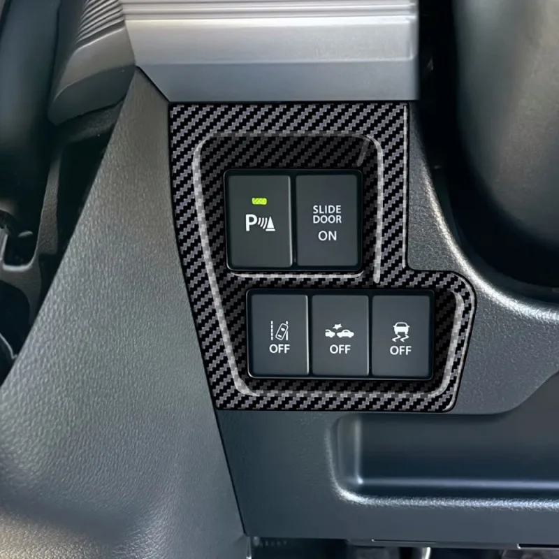 apply to SPACIA left multifunctional button frame, multifunctional button decoration frame under the steering wheel
apply to SPACIA left multifunctional button frame, multifunctional button decoration frame under the steering wheel