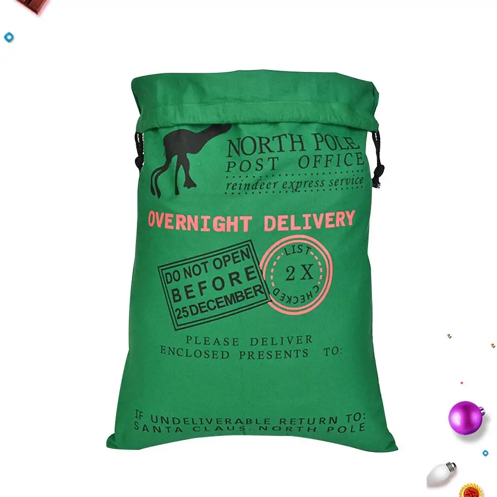 Canvas Gift Bags Kids Christmas Candy Bag Holiday Snack Pouch Party Favor Present Storage Reusable Lightweight
Canvas Gift Bags Kids Christmas Candy Bag Holiday Snack Pouch Party Favor Present Storage Reusable Lightweight