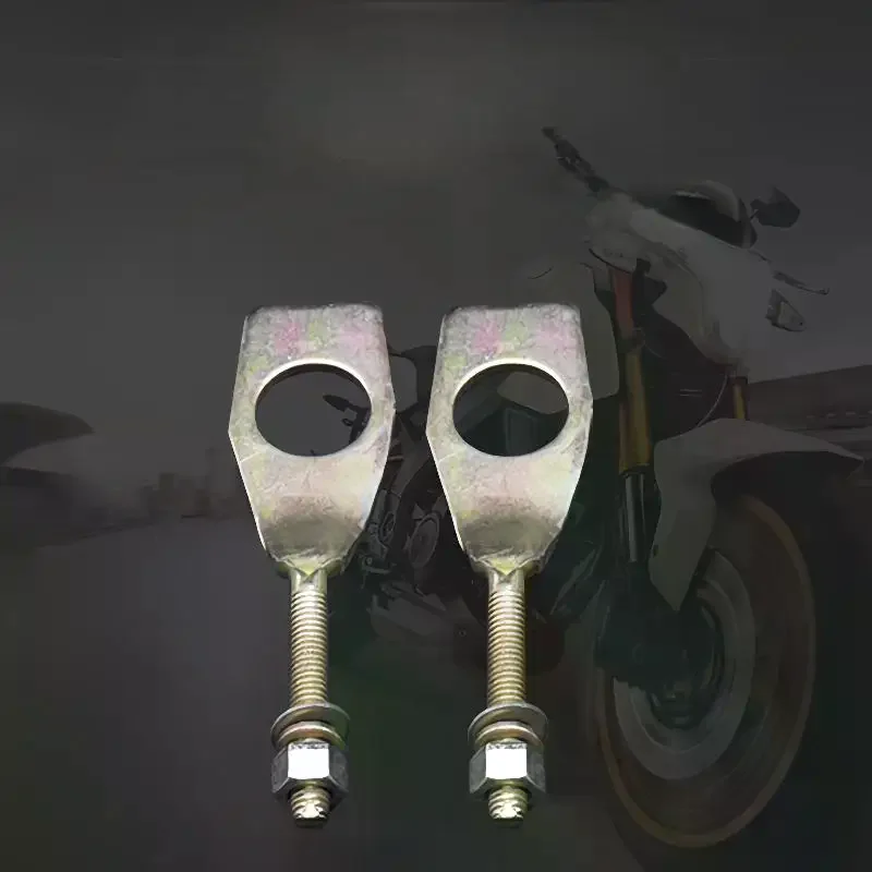 Dual Set Chain Tightness Correction for Motorcycle DY100 GS125 WY125 1000 Pounds Rear Pull Chain Tensioner
Dual Set Chain Tightness Correction for Motorcycle DY100 GS125 WY125 1000 Pounds Rear Pull Chain Tensioner