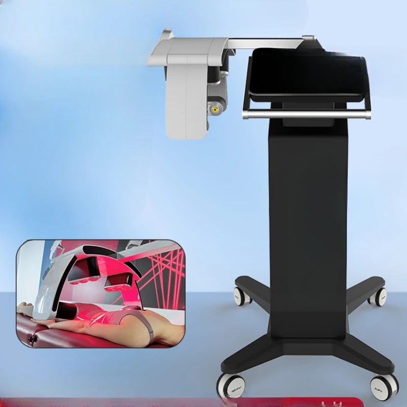Semiconductor Laser Physiotherapy Instrument Orthopedic Joint Rehabilitation Anti-inflammatory Pain Relief Whole
Semiconductor Laser Physiotherapy Instrument Orthopedic Joint Rehabilitation Anti-inflammatory Pain Relief Whole