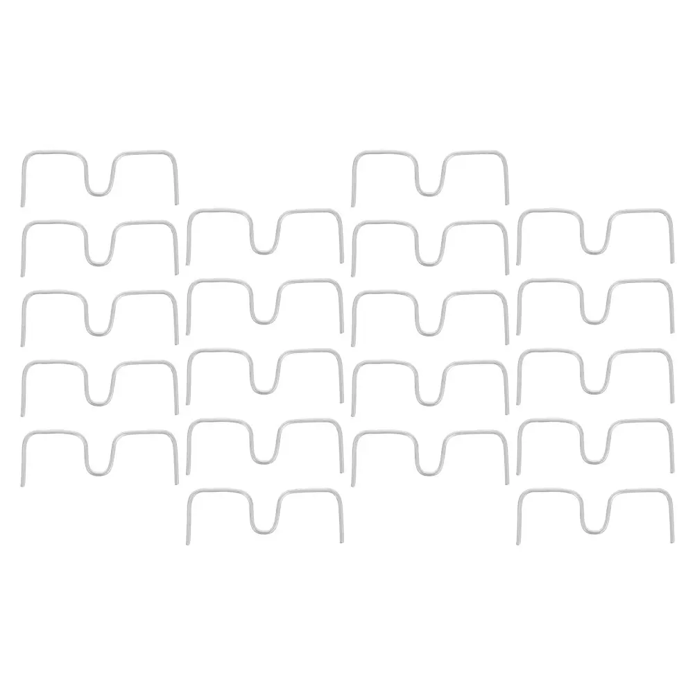 20 pcs Fruit Tree Branch Puller Durable Wire Bending Tool Separator Spreader Gardening Plants Stem Trainer Support 
20 pcs Fruit Tree Branch Puller Durable Wire Bending Tool Separator Spreader Gardening Plants Stem Trainer Support
