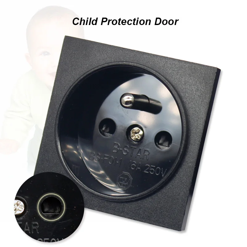 Регулируемая розетка 16 А/250 В, подходит для инверторов, Стандартный блок питания 50*50 мм 
Регулируемая розетка 16 А/250 В, подходит для инверторов, Стандартный блок питания 50*50 мм