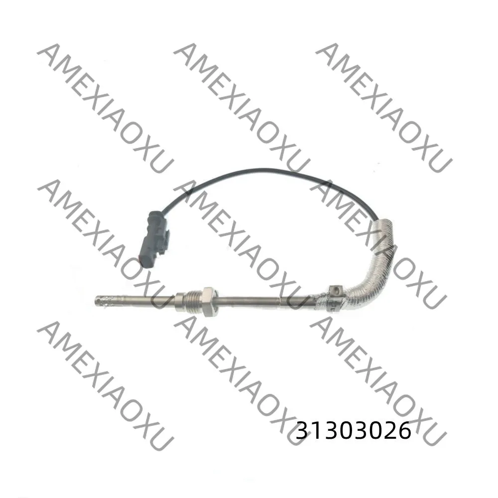 31303026 Exhaust Temperature Sensor, Automotive Exhaust Temperature Sensor, for Volvo AMEXIAOXU
31303026 Exhaust Temperature Sensor, Automotive Exhaust Temperature Sensor, for Volvo AMEXIAOXU