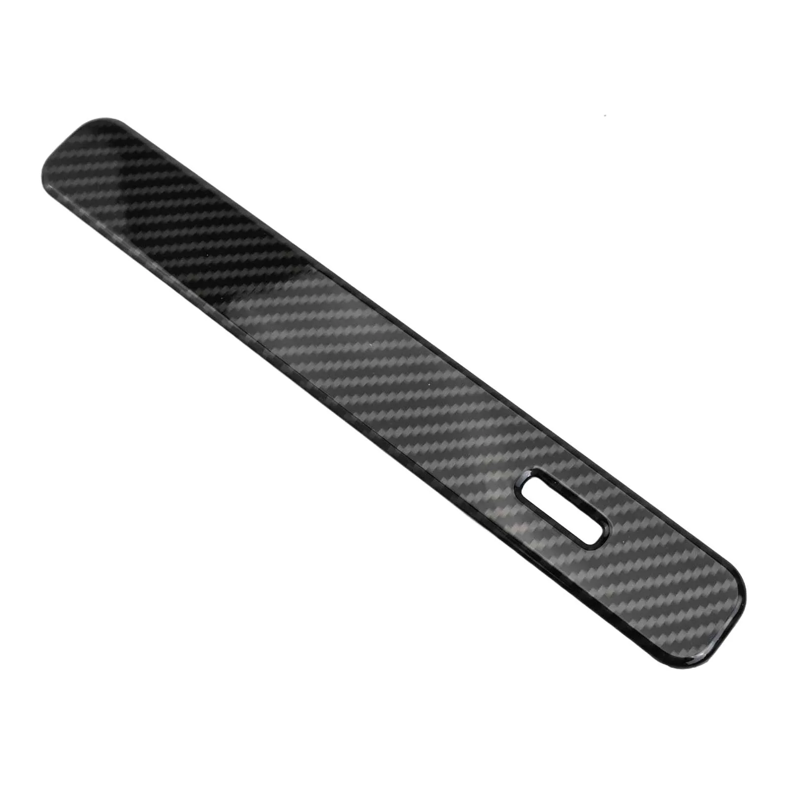 Carbon Fiber Exterior Door Handle Trim Patch for Range Rover For VELAR 2017 2020 ABS Material Stylish Decoration
Carbon Fiber Exterior Door Handle Trim Patch for Range Rover For VELAR 2017 2020 ABS Material Stylish Decoration