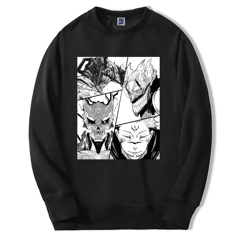 Hot Japan Anime Hoodies Print Manga Graphic Sweatshirts Man Top Harajuku Sweatshirt Winter Sportswear Bodywarm Long Sleeve Hoody
Hot Japan Anime Hoodies Print Manga Graphic Sweatshirts Man Top Harajuku Sweatshirt Winter Sportswear Bodywarm Long Sleeve Hoody