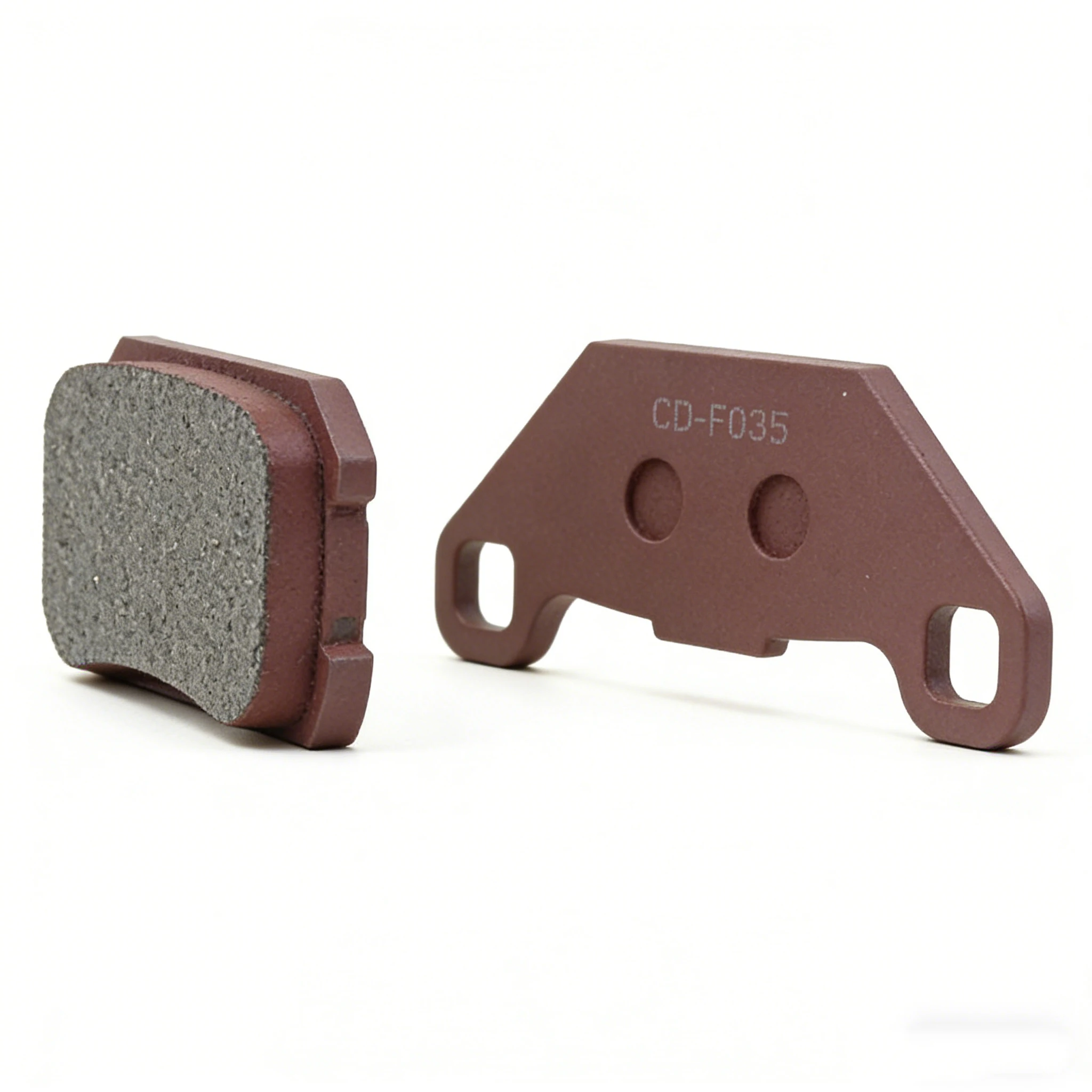 MORTCH Brake Pad CD-F035 For CFMoto PGO BR-200 Bugdrider PGO BR 250 Bugrider PGO 250 Bug R QUADZILLA CVT 150E ADLY 300 RS Quad
MORTCH Brake Pad CD-F035 For CFMoto PGO BR-200 Bugdrider PGO BR 250 Bugrider PGO 250 Bug R QUADZILLA CVT 150E ADLY 300 RS Quad