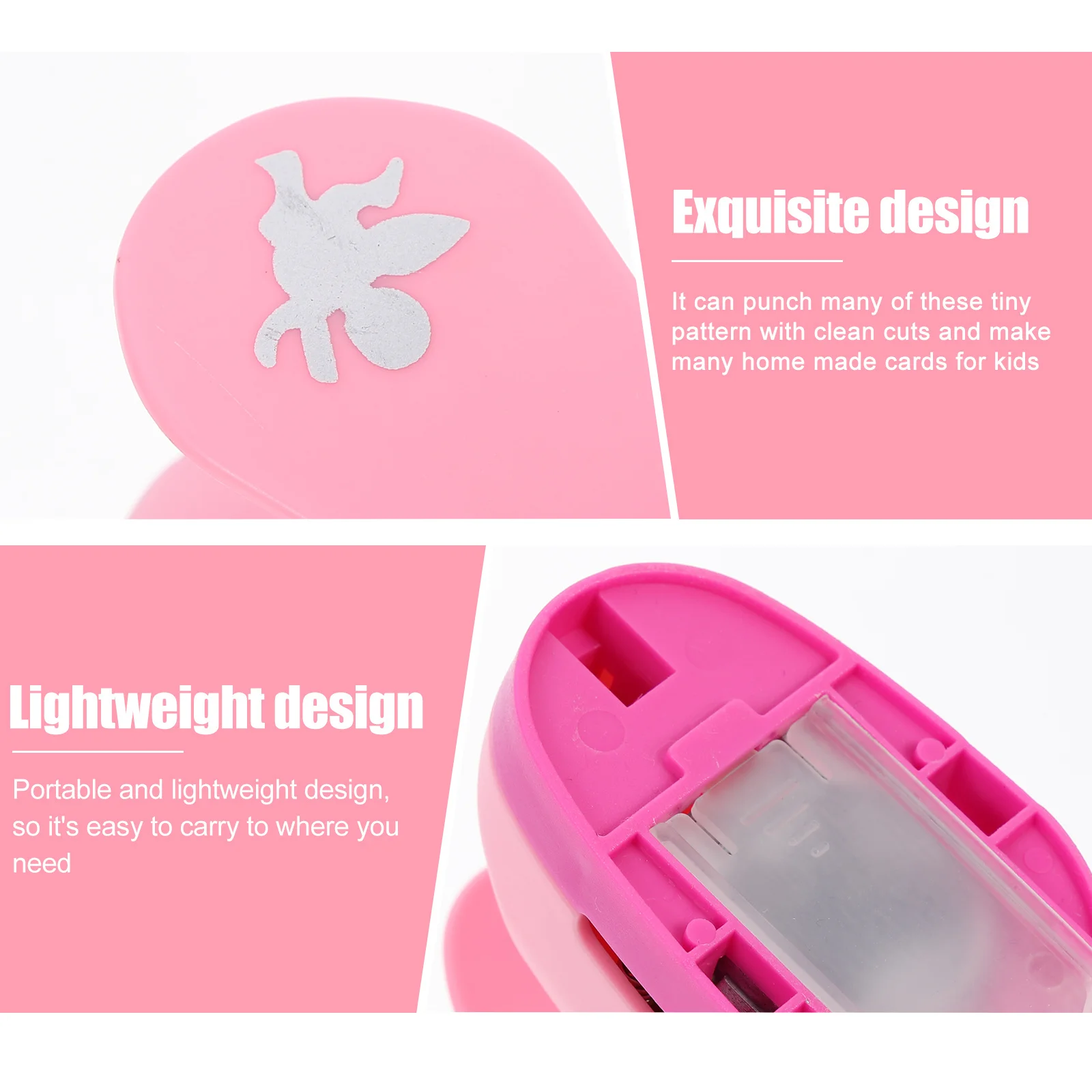 Punches Paper Crafts Embossing Device Hole DIY Card Party Lovely Shape Puncher Single
Punches Paper Crafts Embossing Device Hole DIY Card Party Lovely Shape Puncher Single