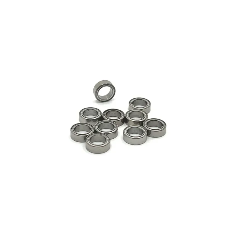 10PCS Metal Ball Bearing 6.35x9.525x3.175mm for14301 14302 14303 14209 14210 H6V3 16207 08 0910 M162 M163 SCY JJRC RC Car Parts
10PCS Metal Ball Bearing 6.35x9.525x3.175mm for14301 14302 14303 14209 14210 H6V3 16207 08 0910 M162 M163 SCY JJRC RC Car Parts